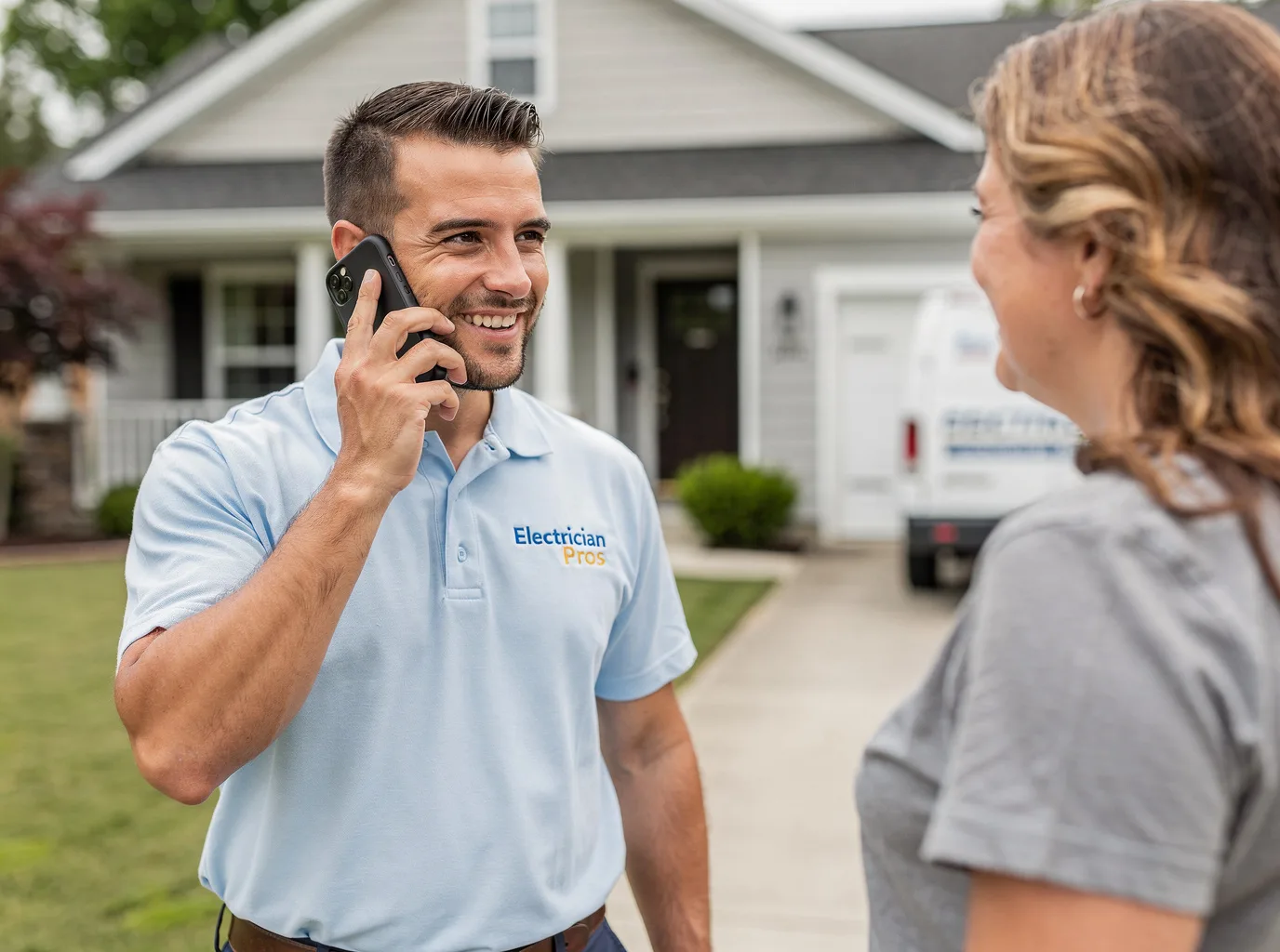 Electrician Lansing, WV FAQs